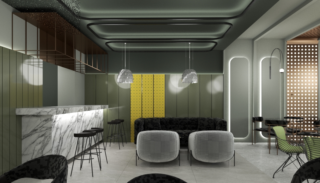 Bar Interior Design-3