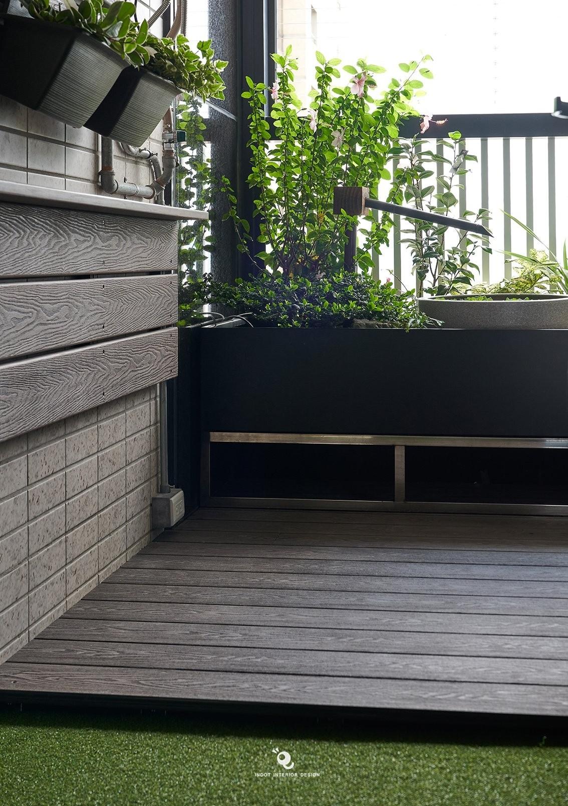 虫点子创意设计 · 25坪板桥H宅-53