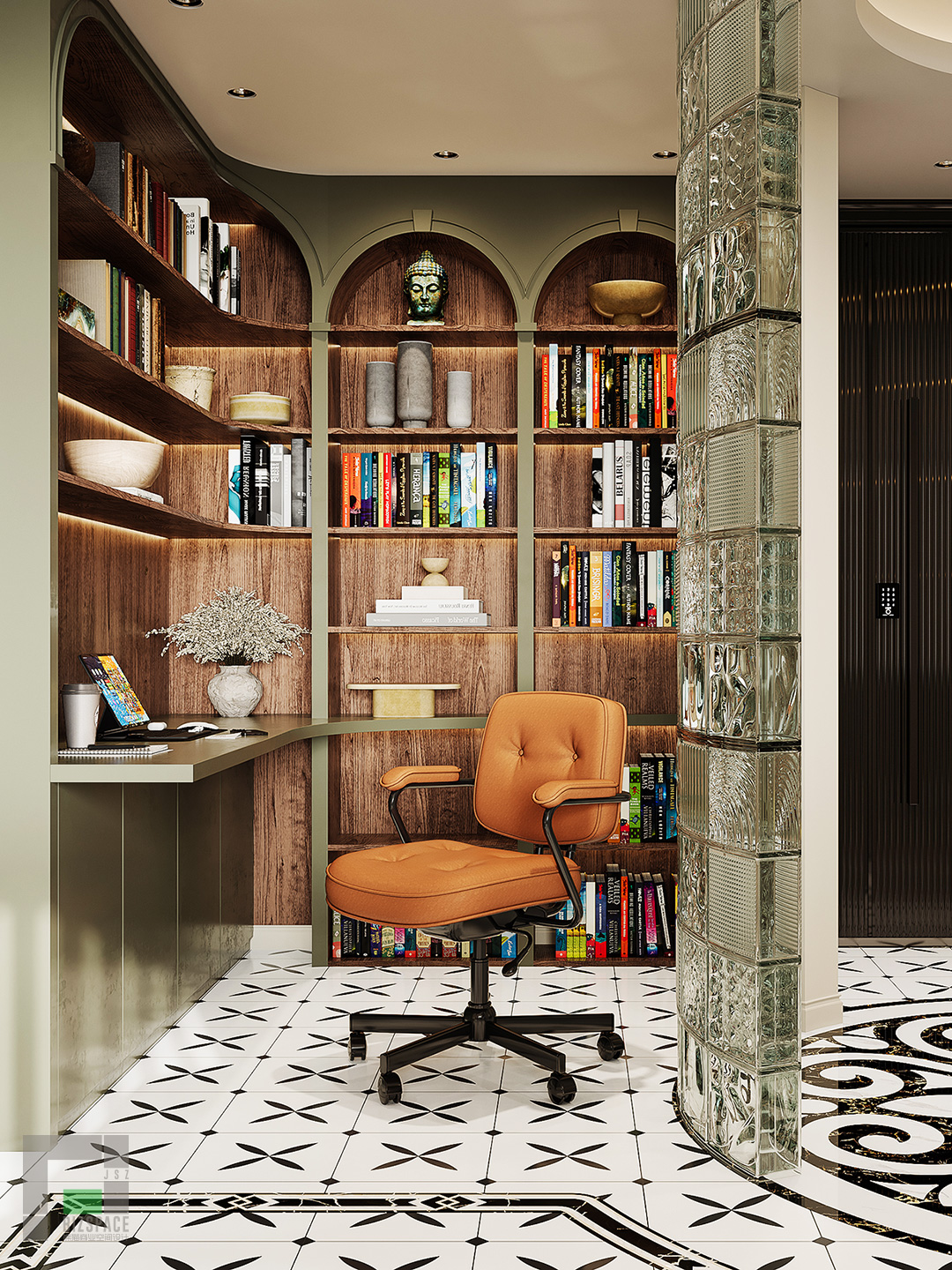 Small apartment project in Changzhou-7