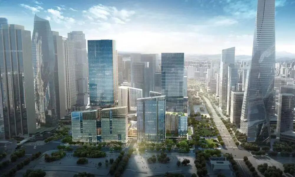 逆势领航，再拓前海版图！协会副会长单位--科建建设集团中标“前海交易广场南区项目T5公寓装修工程”！-19