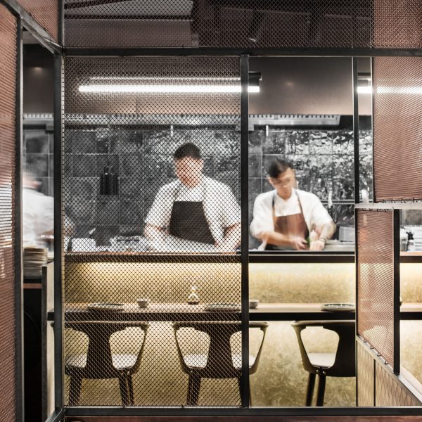 Tako 餐厅设计项目丨瑞典斯德哥尔摩丨Tengbom-27