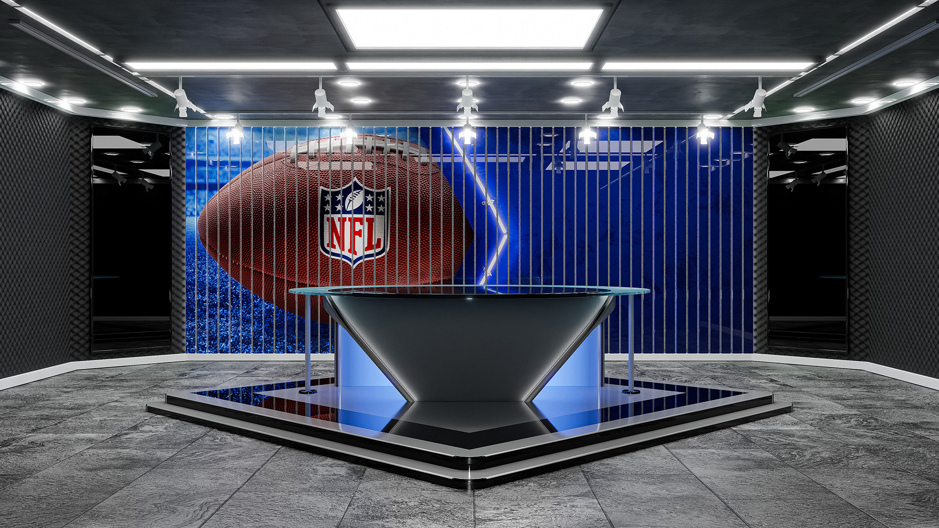 Custom Virtual Green Screen Studios – Real Client-15