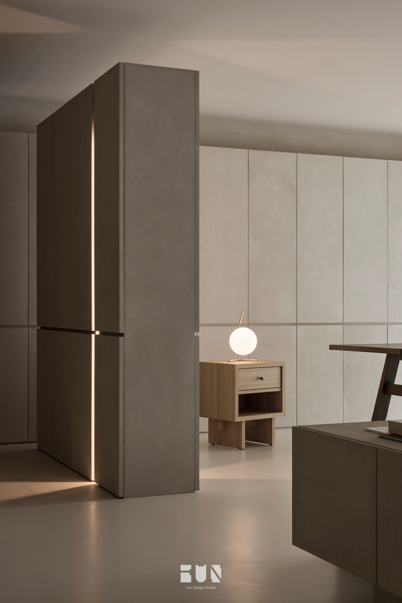 Apartment W | 方构制作空间设计-21