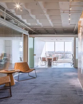 巴西 AFD 总部办公空间丨巴西巴西利亚丨CoDA arquitetos