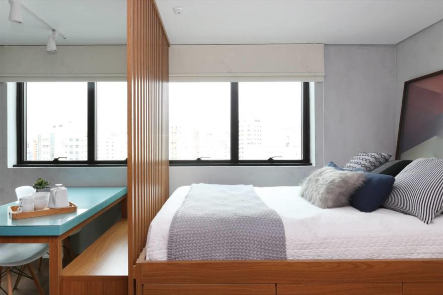 巴西 Ibirapuera 公寓-3