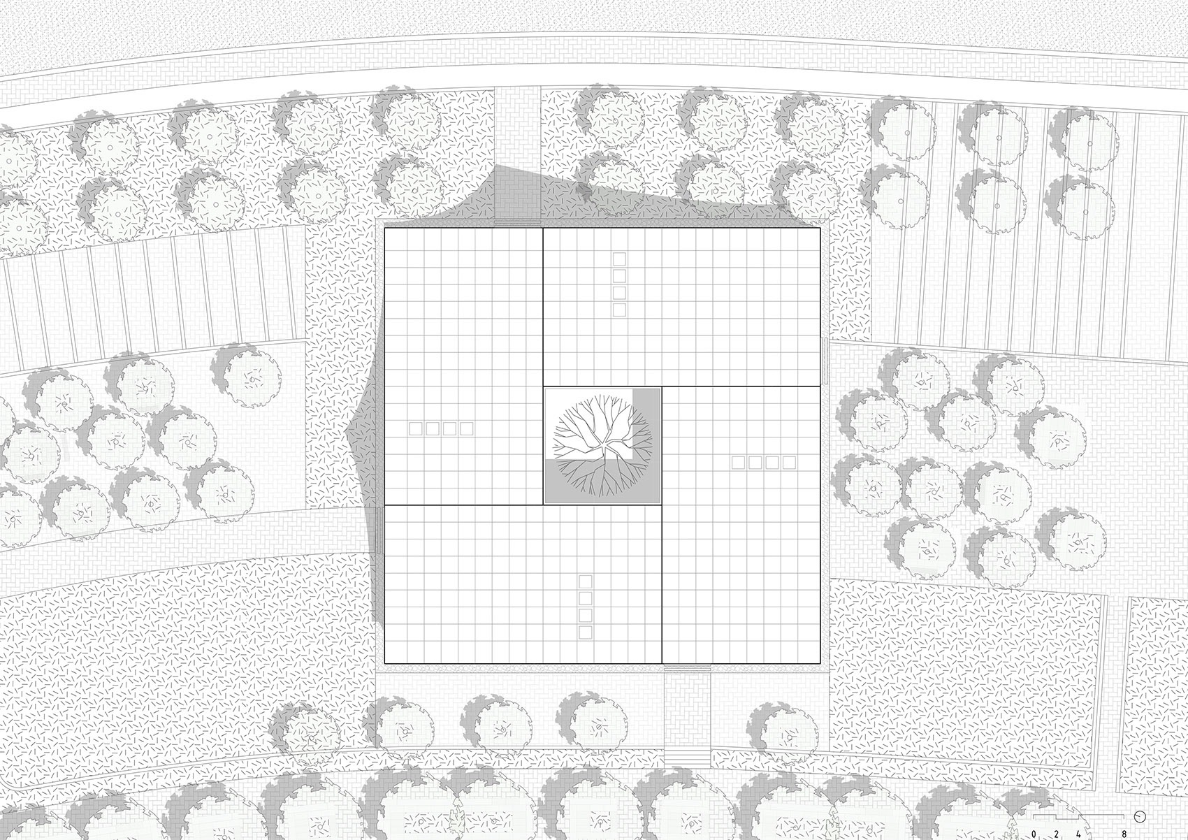 金鸡驿丨中国苏州丨BIG+Arts Group-54