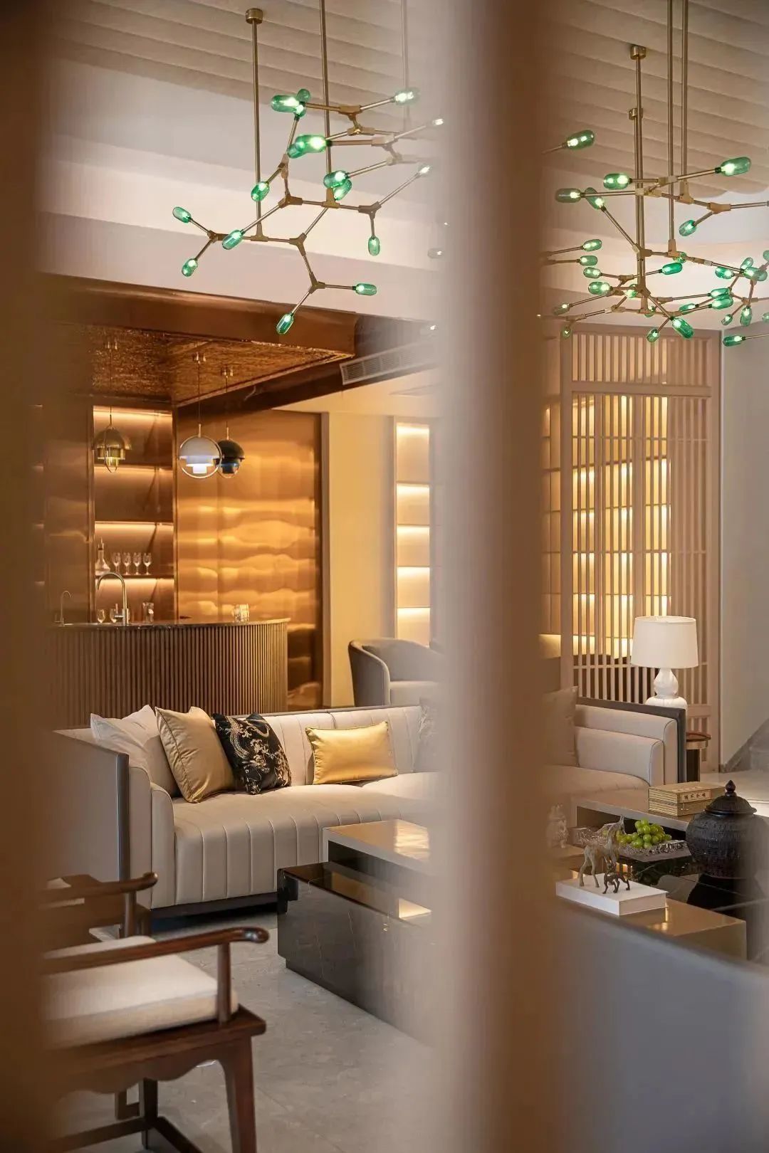 绿意新中式,诗意生活启示录丨中国上海丨邓世鹏-24