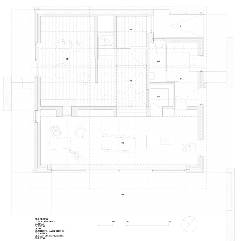 KILLAN住宅，爱尔兰 / t o b Architect-39