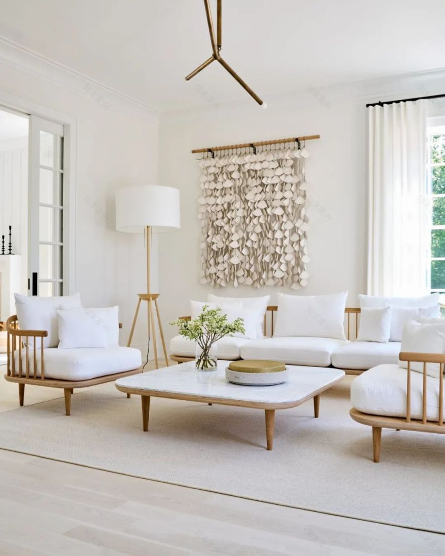 Sissy+Marley 室内设计项目丨美国加利福尼亚丨Sissy+Marley 室内设计公司-51