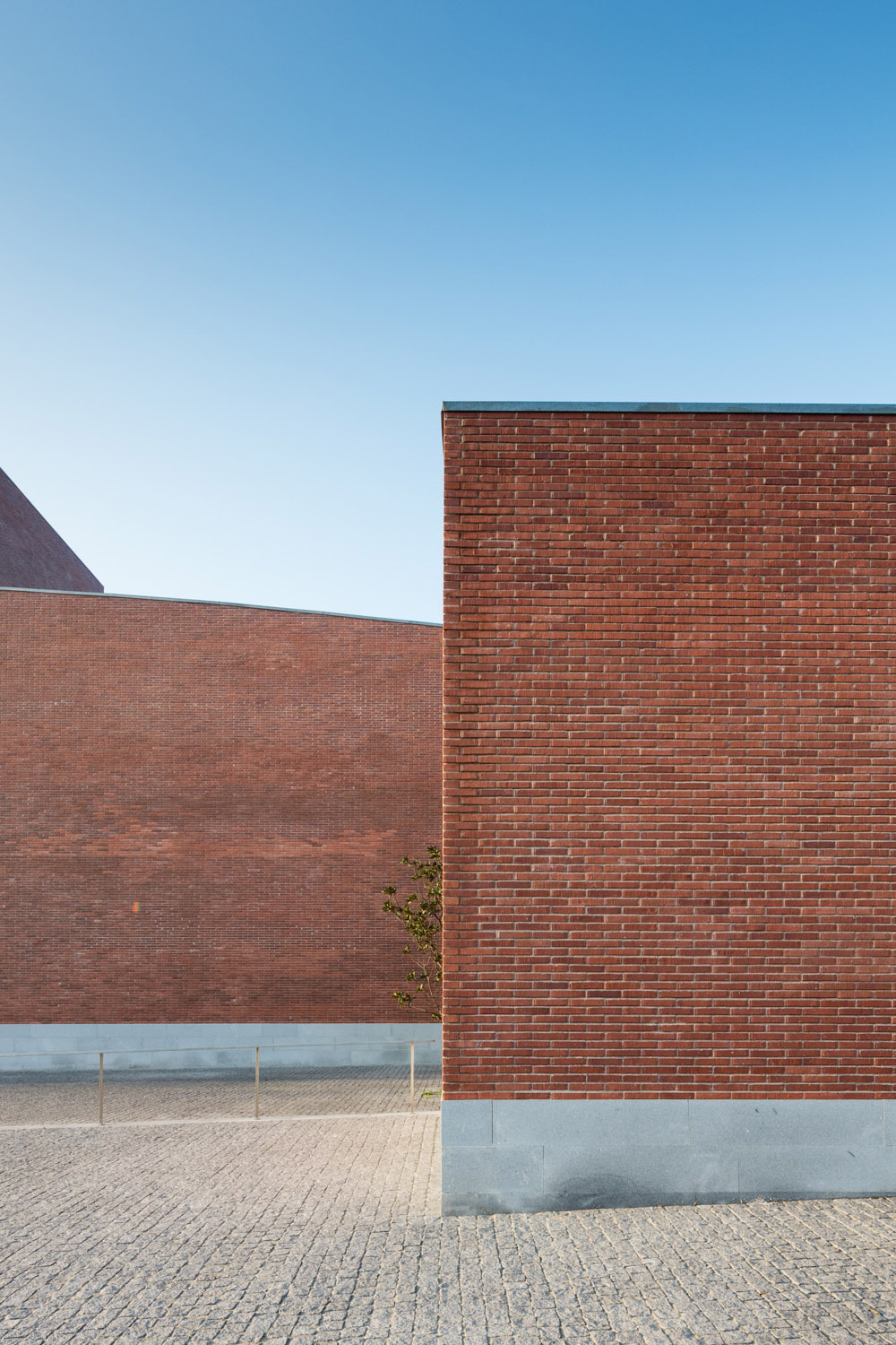 Llinars del Vallès礼堂剧院，西班牙 / Álvaro Siza Vieira + Aresta Arquitectura-88