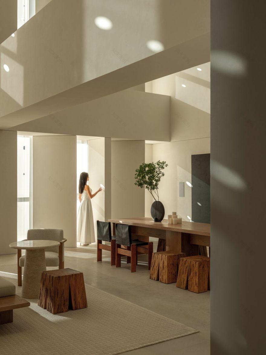 BIRKENBACH·科技护肤·森境 SPA丨中国沈阳丨上海树美千禾空间设计有限公司-29