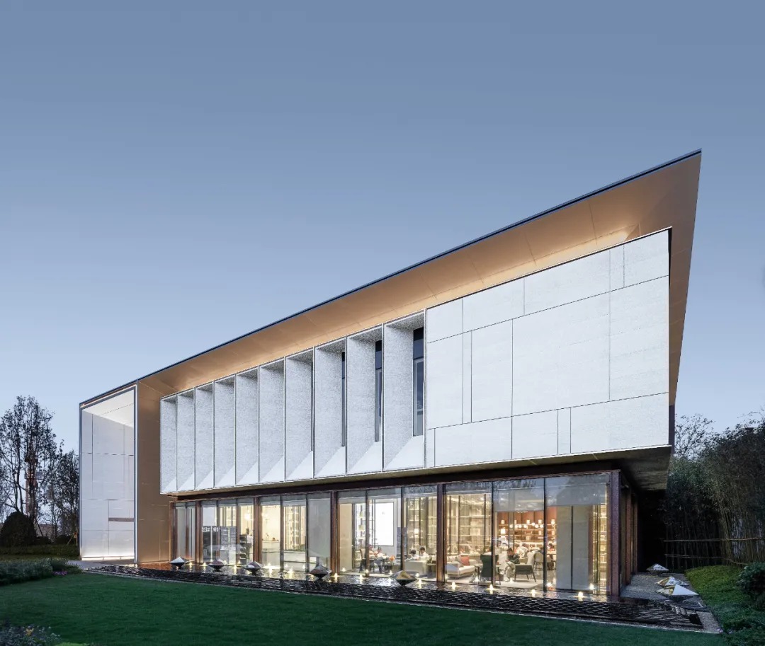 弘阳蓝光钰珑府丨中国咸阳丨BENJAI 彬占事业二部-28