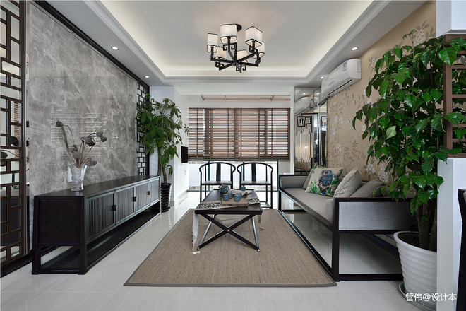 雅素新中式·赵府吉宅-12