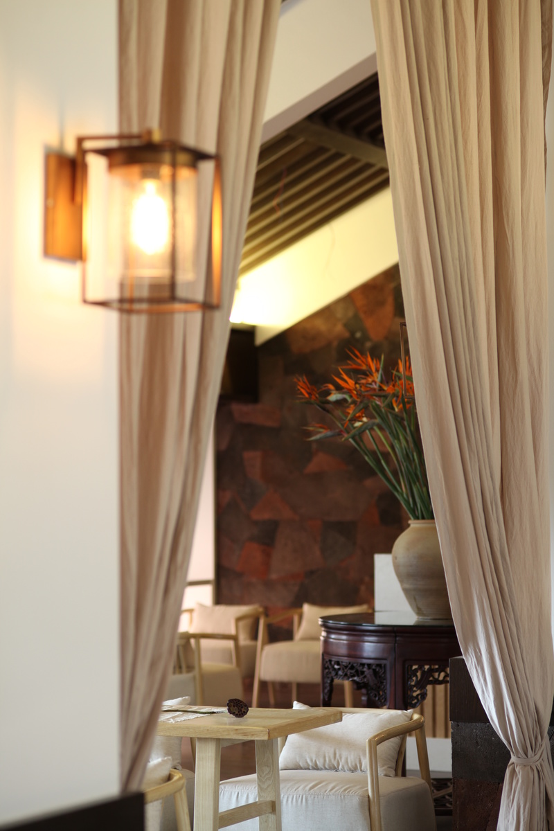 百年茶文化的现代演绎·下关沱茶体验空间丨中国大理-15