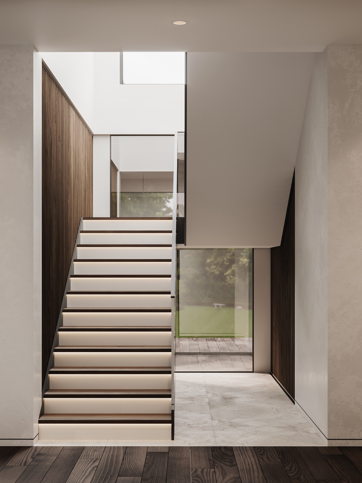 287㎡大平米住宅设计-10