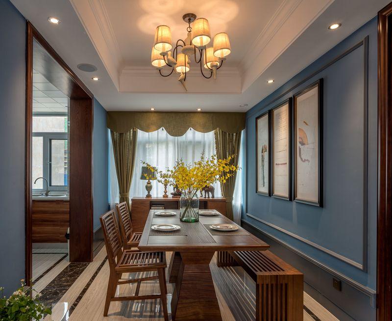 春色尊贵含蓄，时尚典雅的空间设计-3