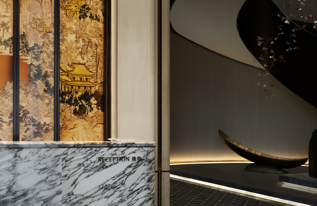 中海 · 共生迹忆 都会秘境丨中国赣州丨零次方空间设计-6