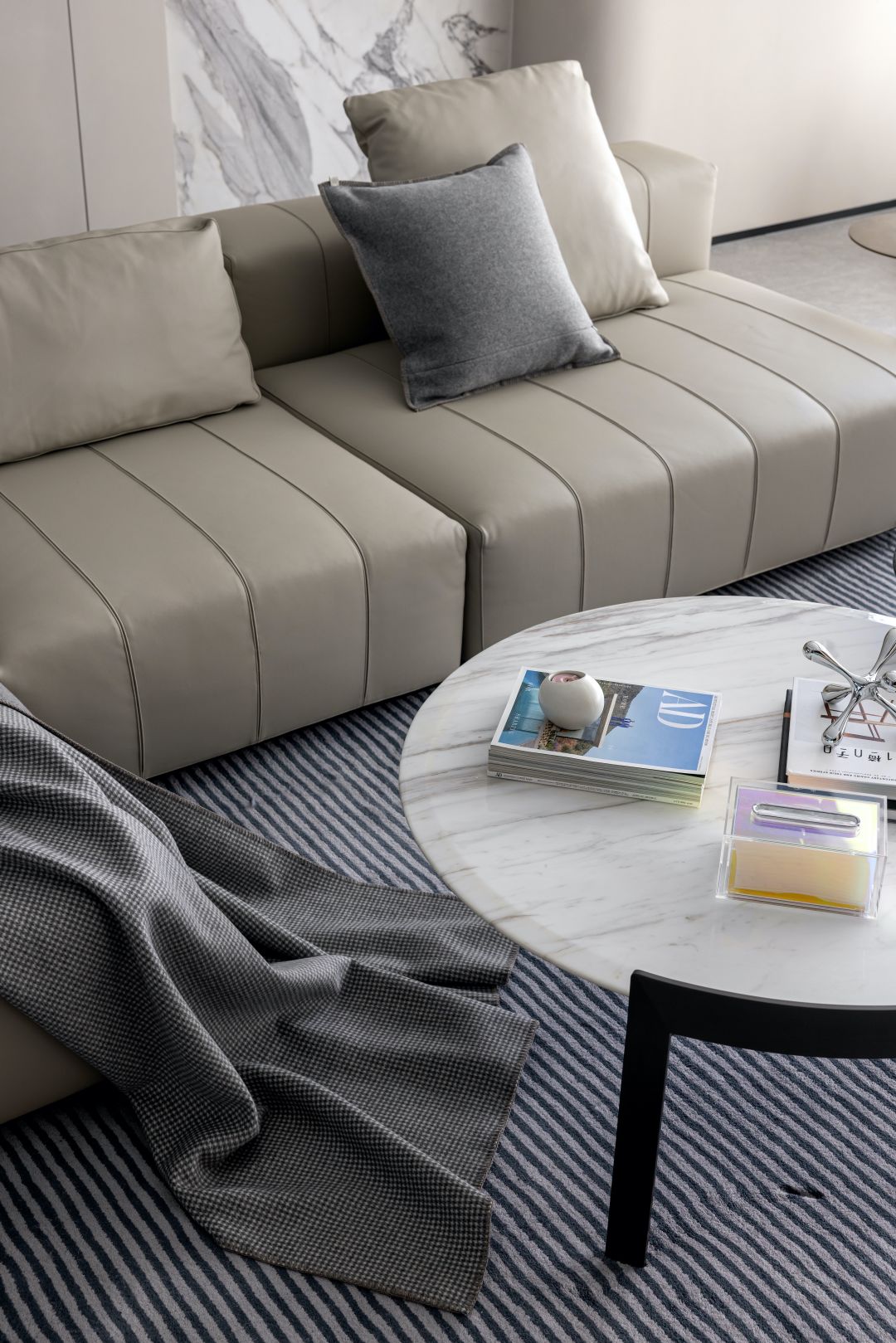 北仑私宅 · 亲子互动与光影之间的温暖生活丨光影之间设计-22