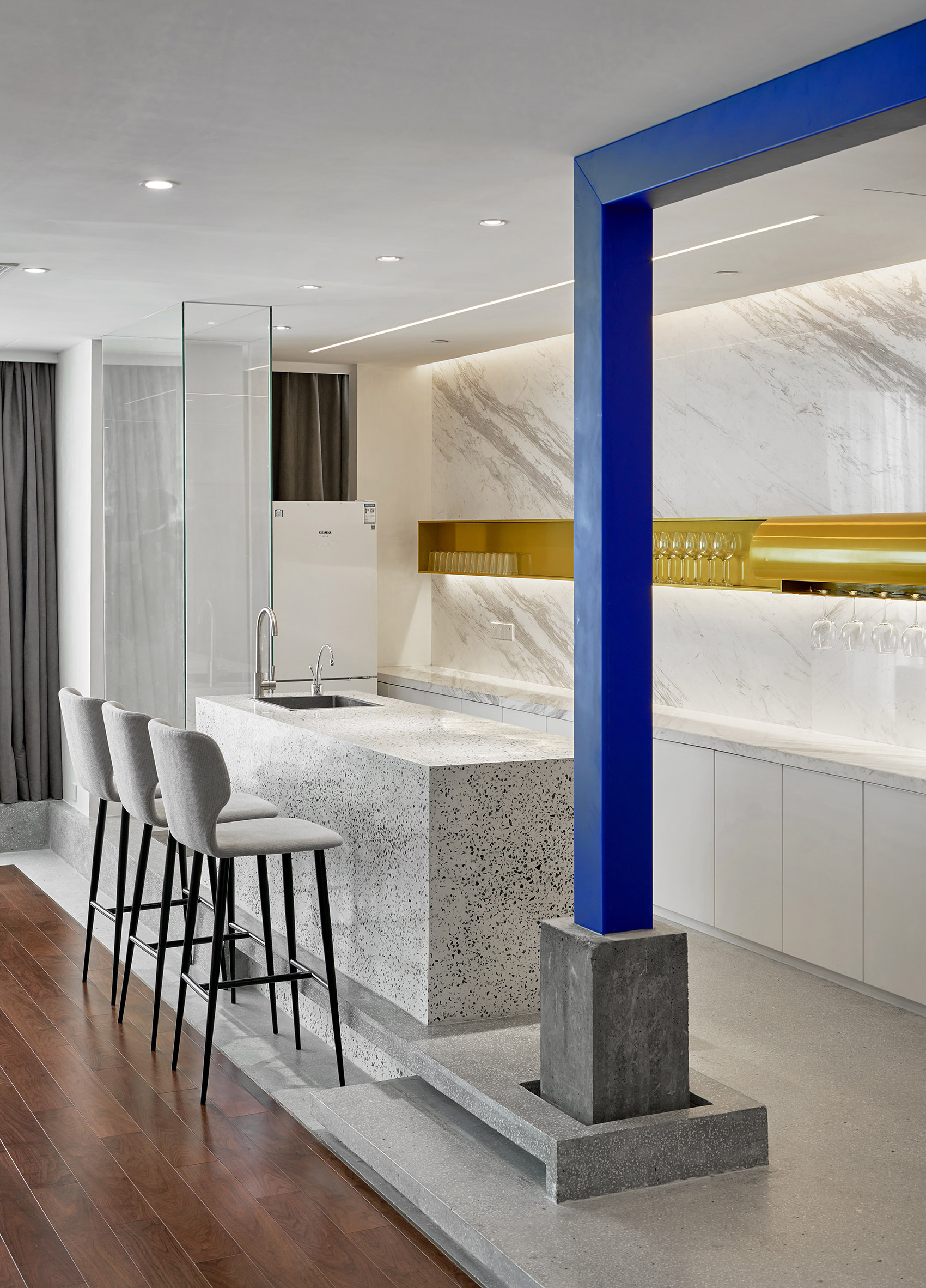 I.F.S.E. SPACE CREATIVE LAB——OLIIII CHINA办公空间-29