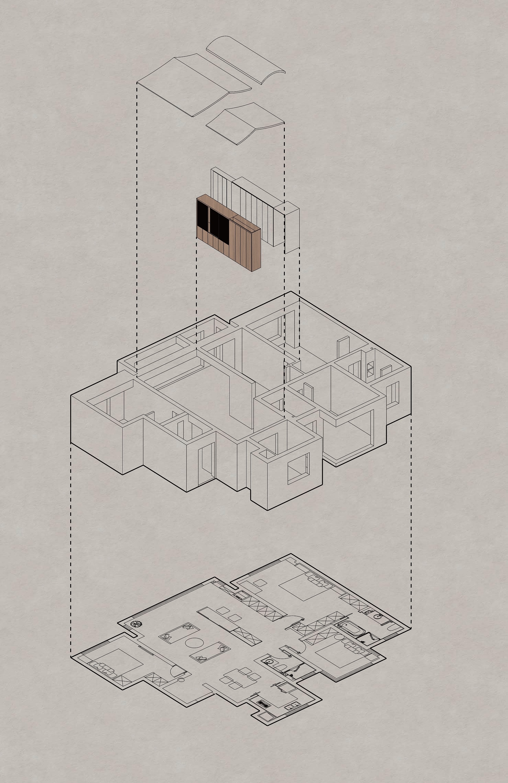 简练中式家居设计-4