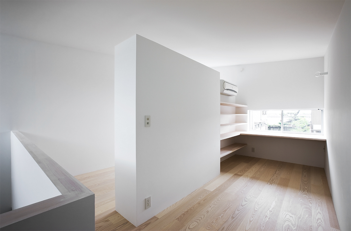 大阪扭曲住宅，城市与自然的和谐交融-33