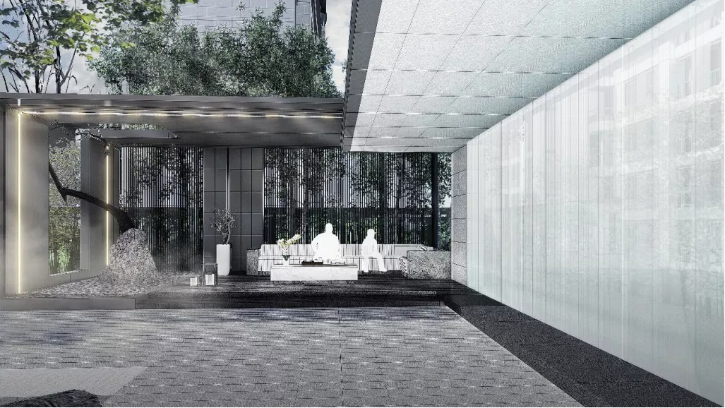   罗朗景观丨杭州·阳光城翡丽云邸 景观设计 丨中国浙江-33