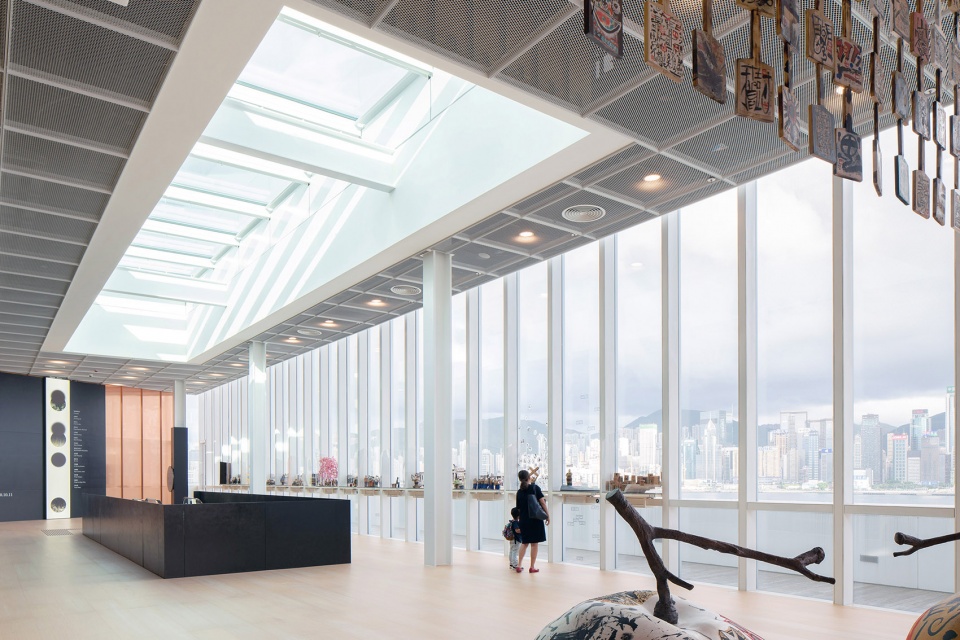 香港艺术馆改造 | 现代与传统的完美融合-54