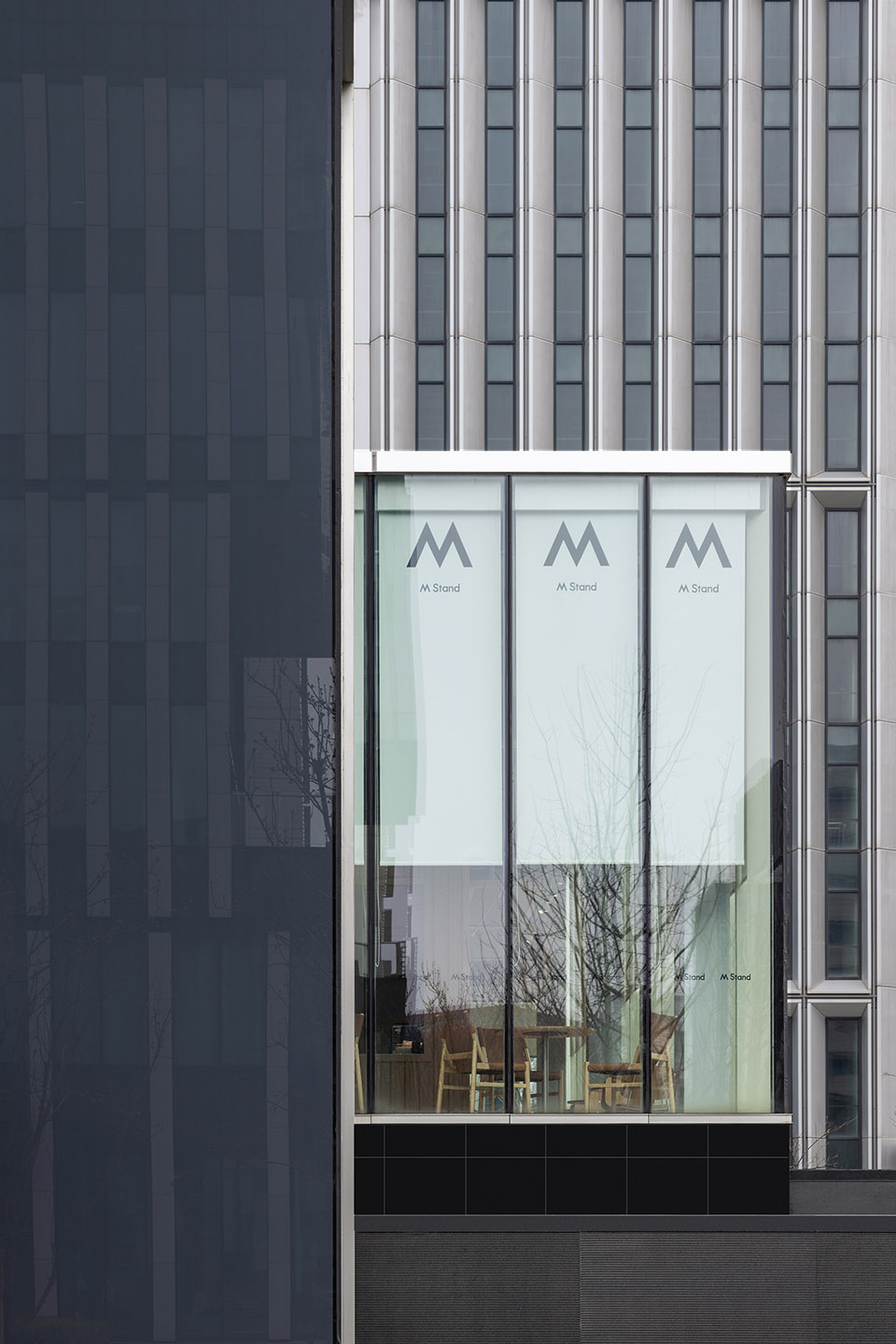 M Stand 咖啡绿谷店丨中国上海丨15 STUDIO-11