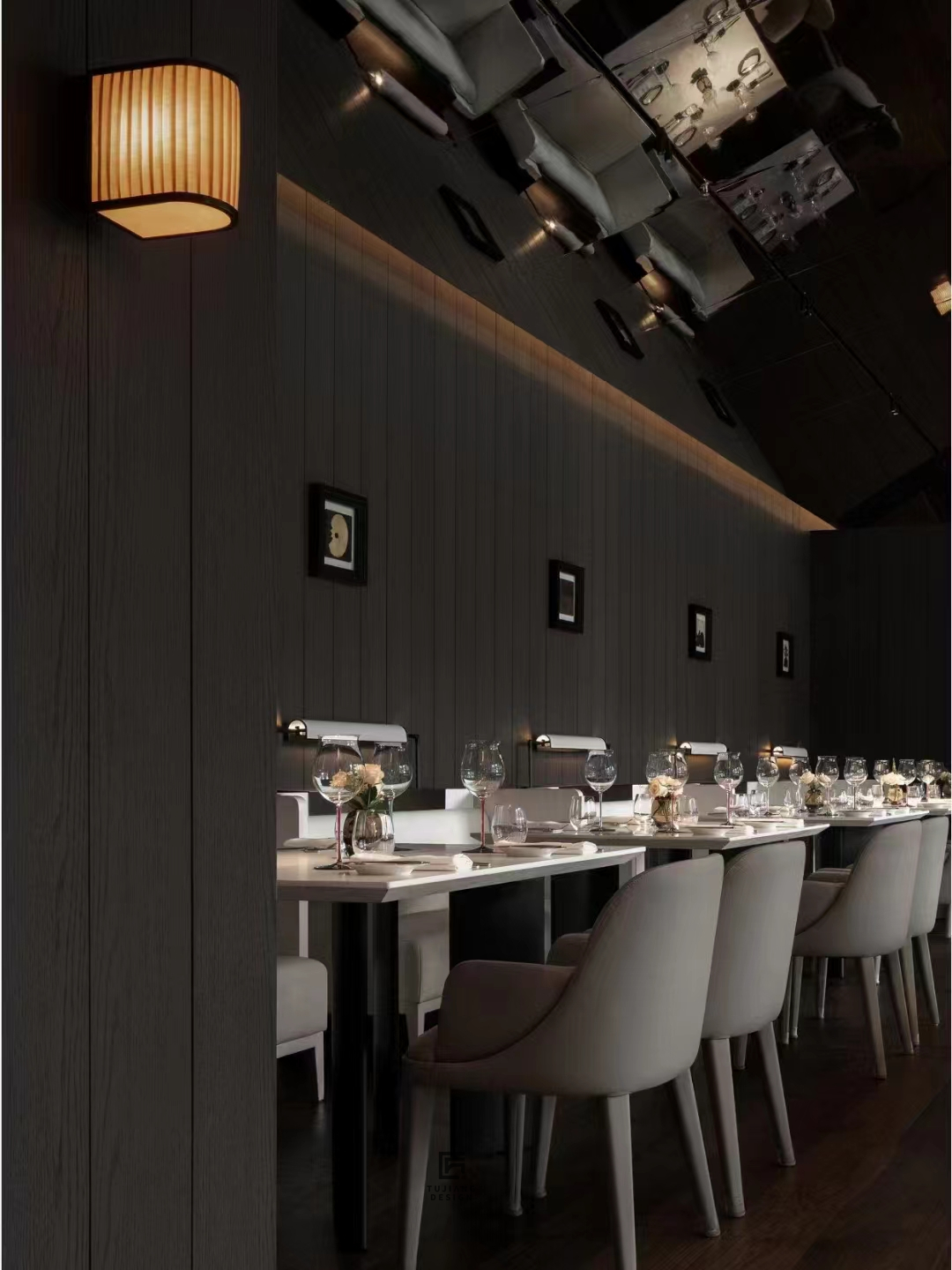 餐饮空间设计案例｜让就餐充满仪式感-7