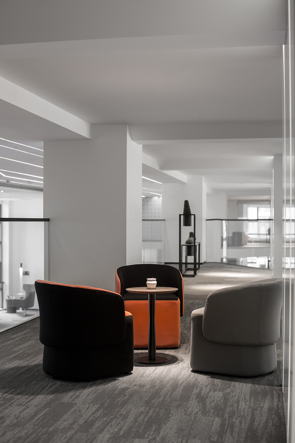 太湖畔的智慧办公空间 | 素木设计杨侃慎-46