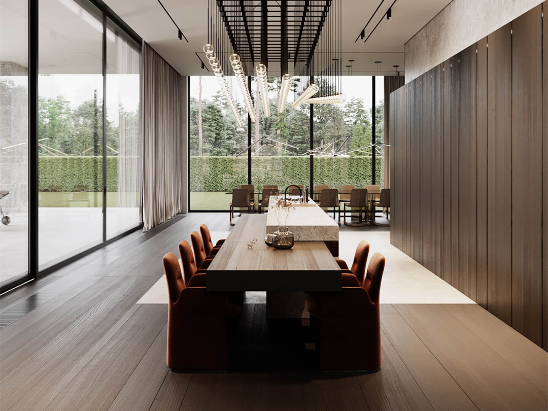 现代 912㎡豪宅-2