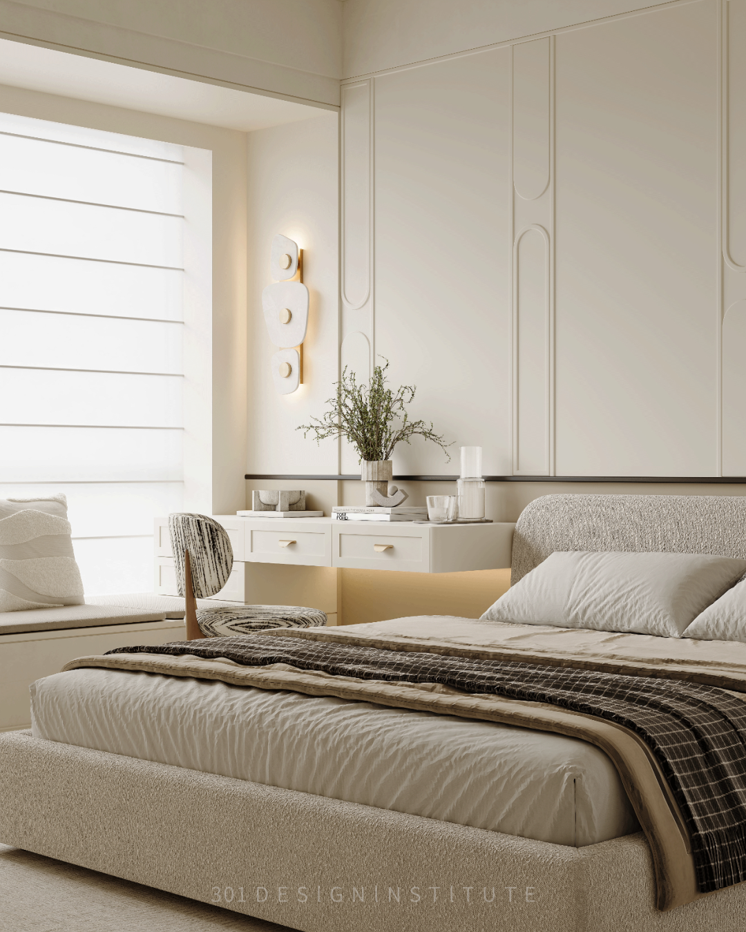 广州华景锦苑200㎡大平层丨中国广州丨301设计研究所-28