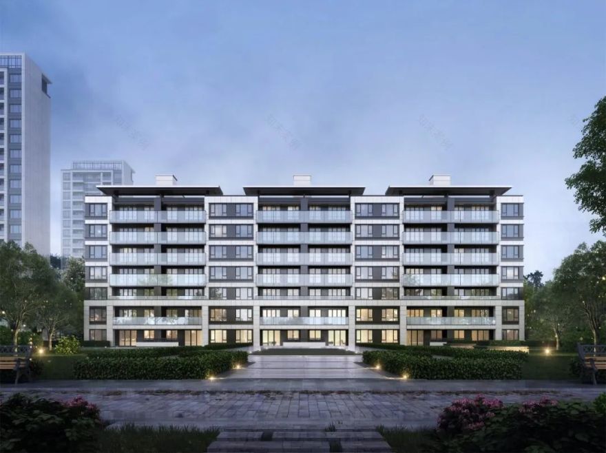 南京卓越润辰|| 悦辰 | 现代都市文化主义风格重构城市想象力-108