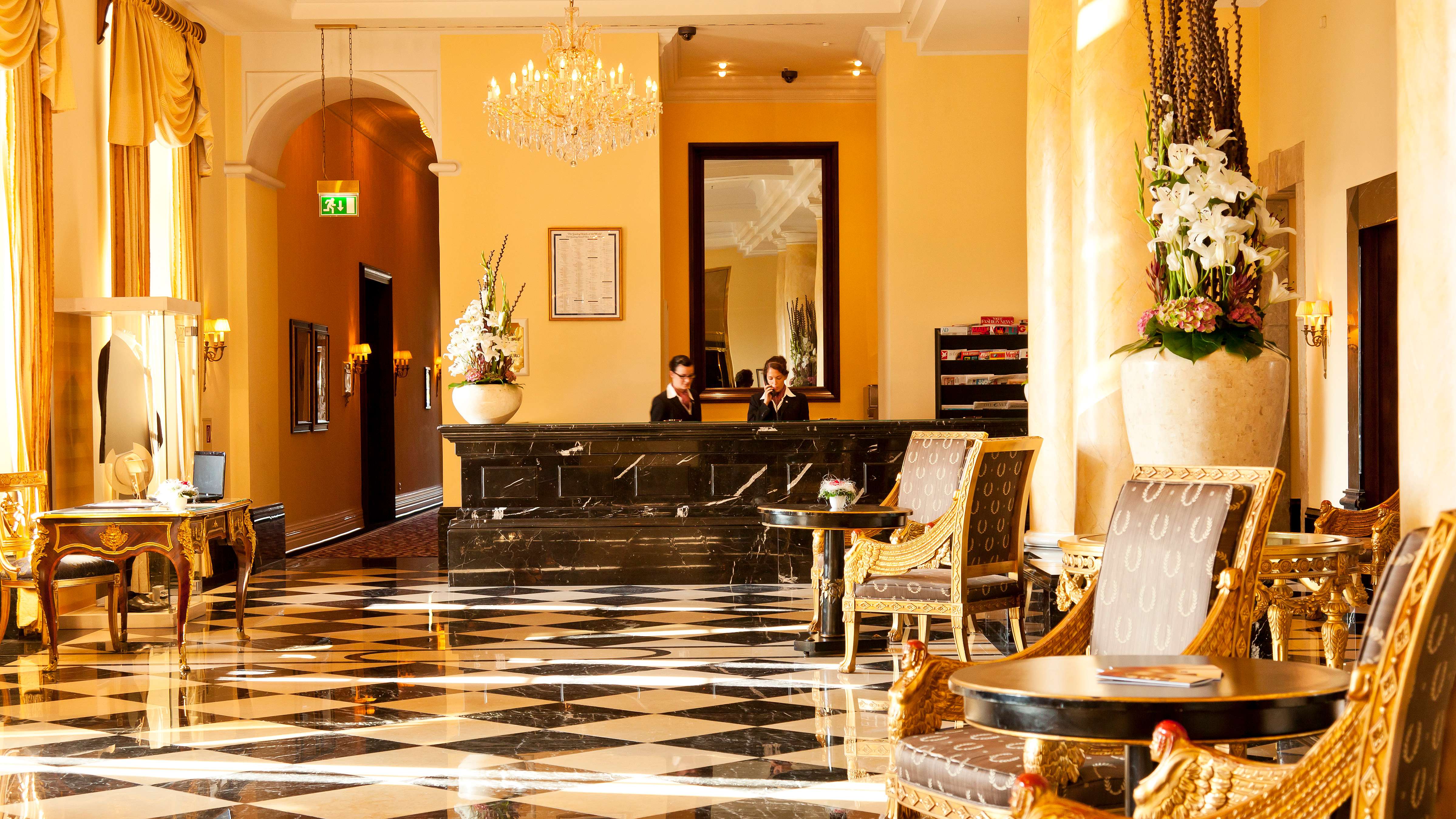 德国科隆阿尔特霍夫施洛斯本斯堡大酒店-26