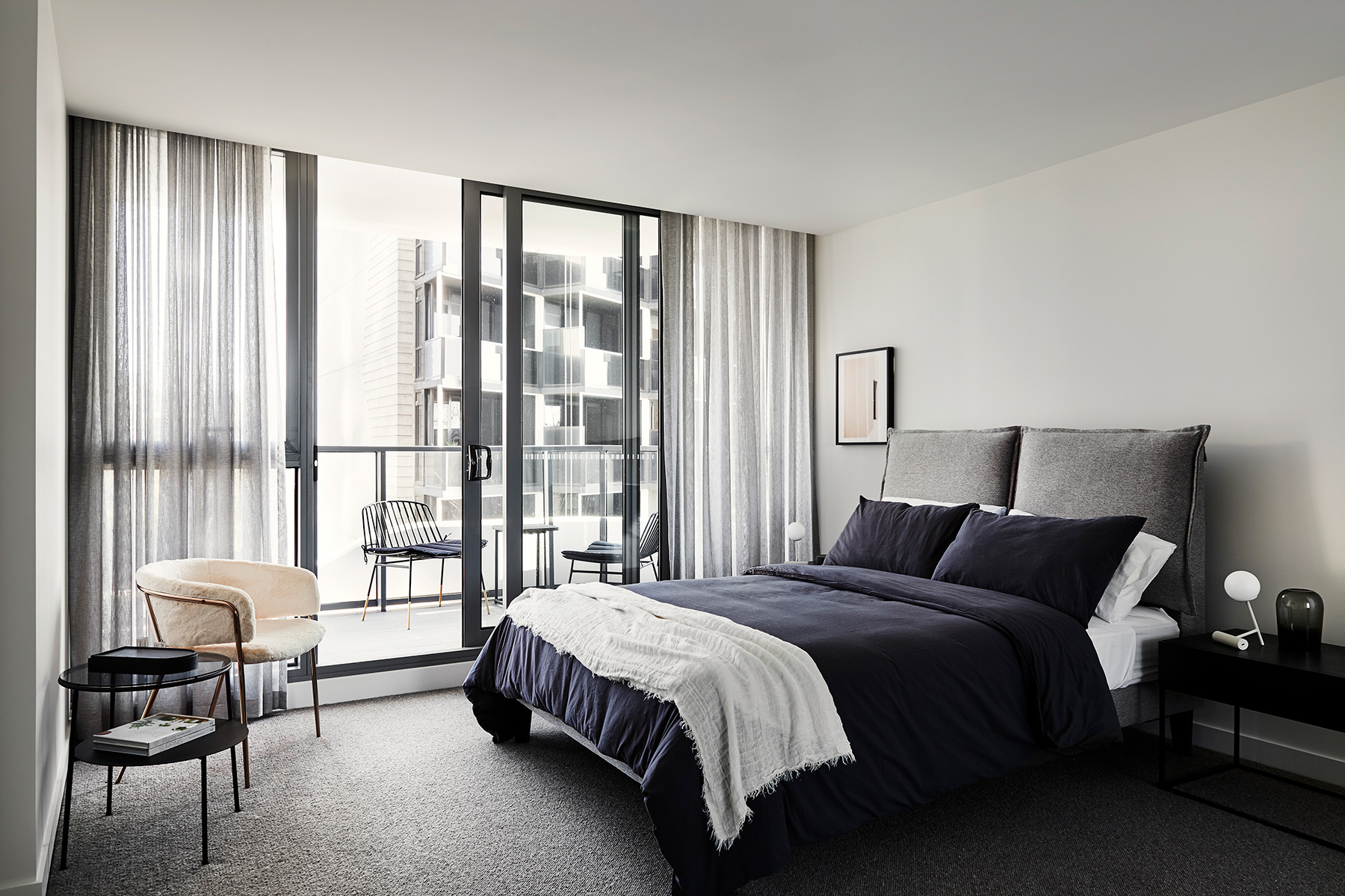 South Yarra Apartment Sisällä Studio-5