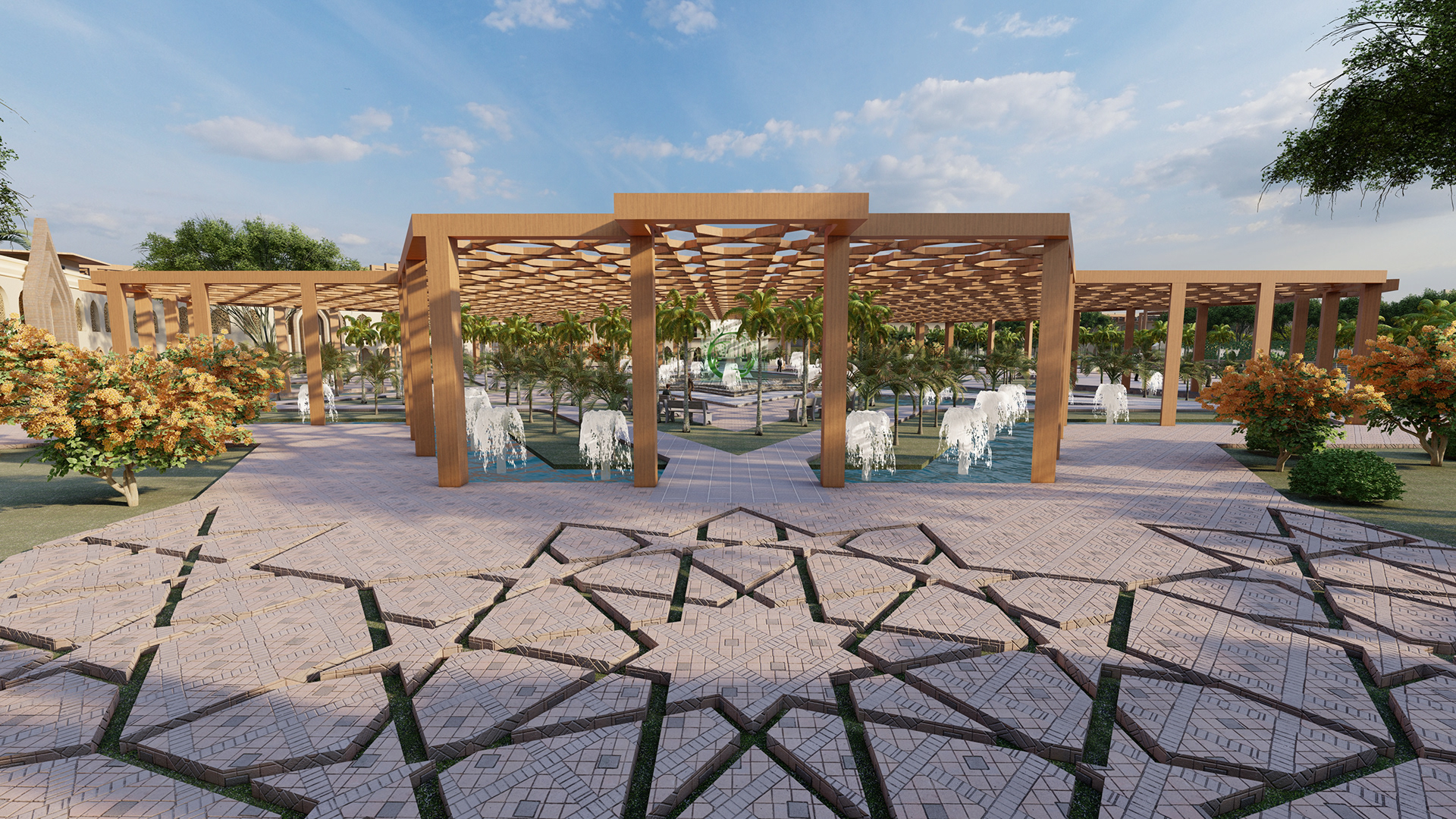 Kinaz村项目丨Hossam salama-75