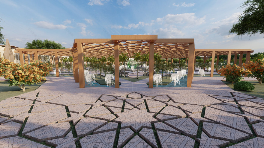 Kinaz村项目丨Hossam salama-75