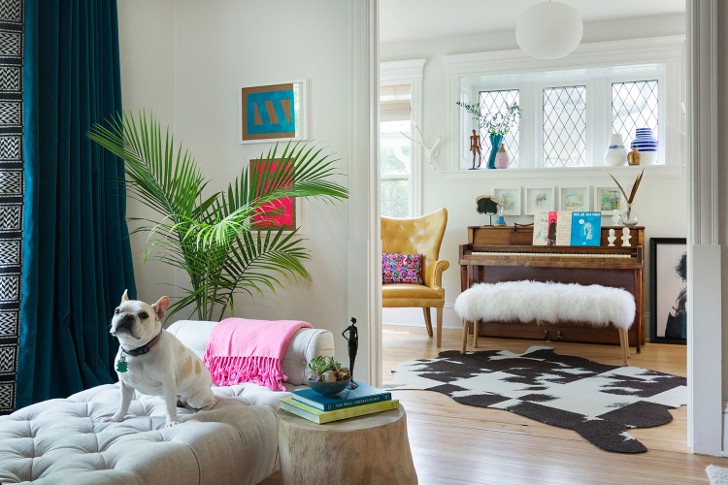 美式家居的彩虹夏日-10