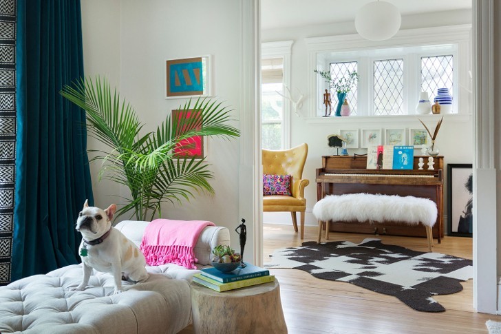 美式家居的彩虹夏日-10