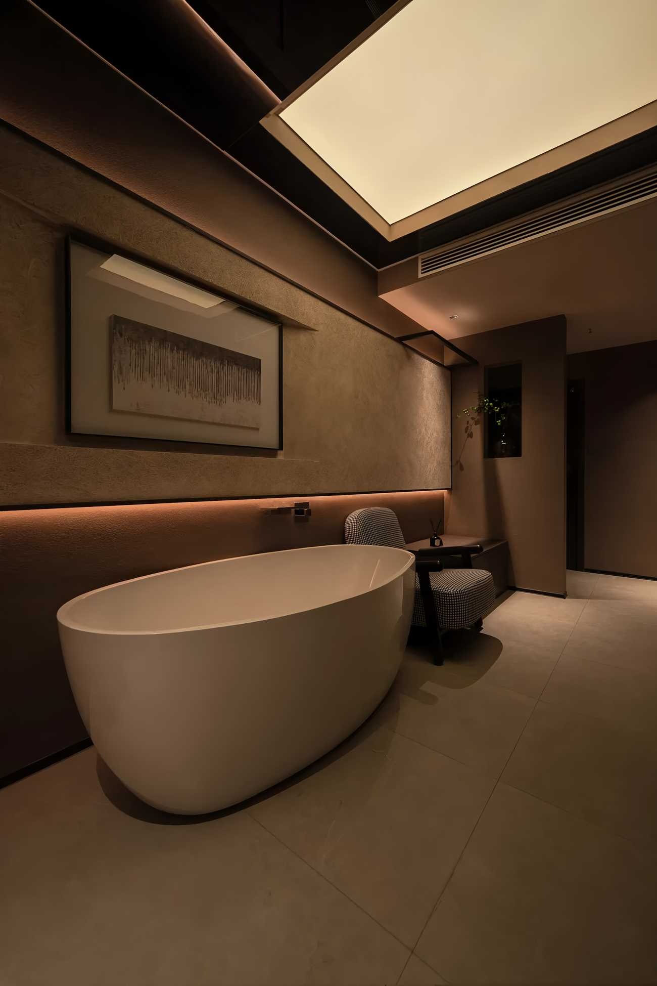 昆明斗南花沐澜水疗空间丨中国昆明丨楷素设计KES Design Office（昆明）-56