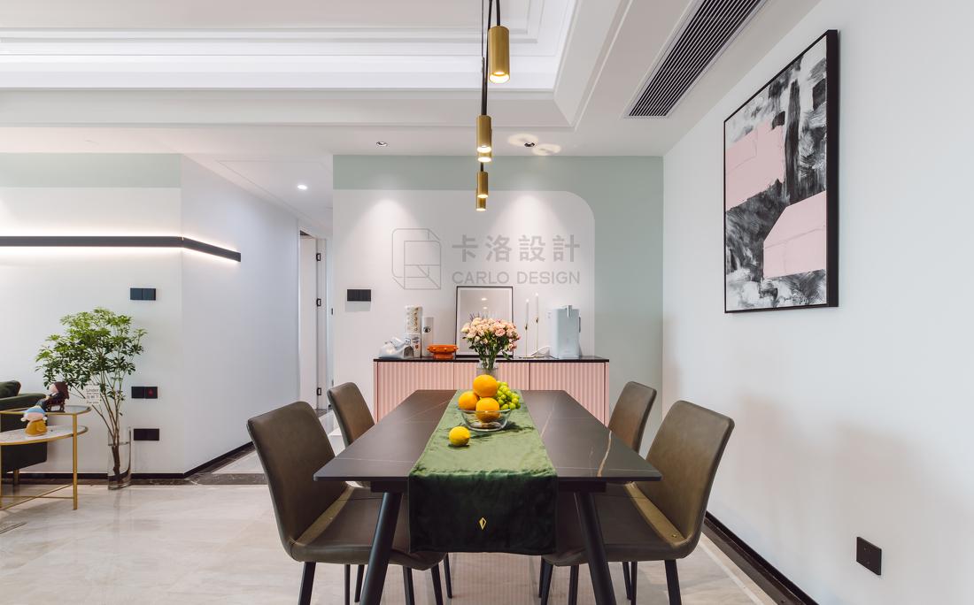 绿意盎然的精装房大变身 · 春日草木之家丨中国广州-41