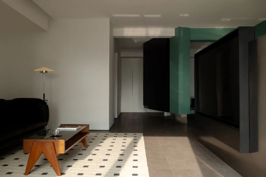 色彩与几何的惊艳空间设计丨中国无锡丨介间建筑设计-16