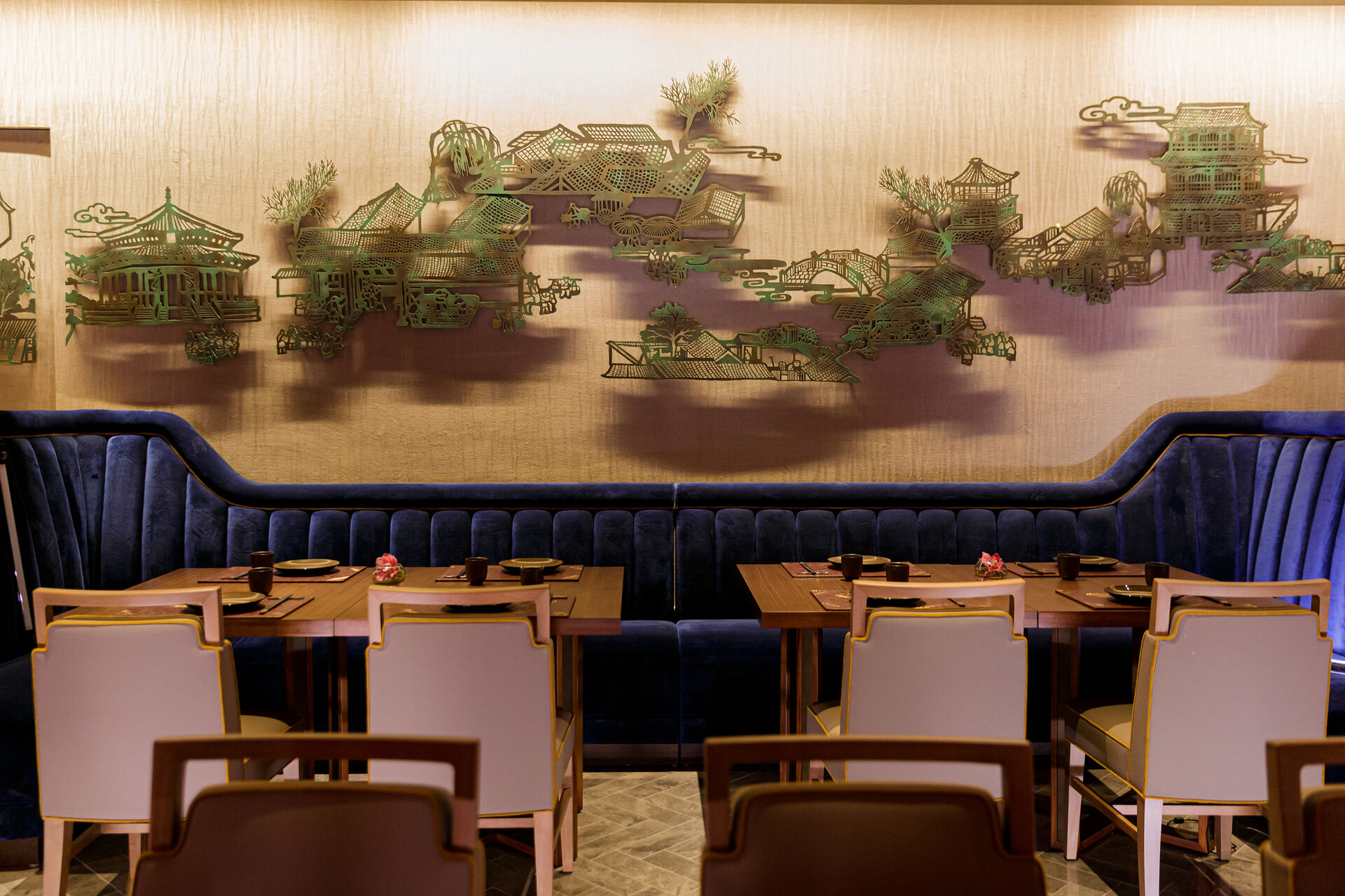 伦敦酒店丨中国澳门丨Alan Chan Design Co,HCL-4