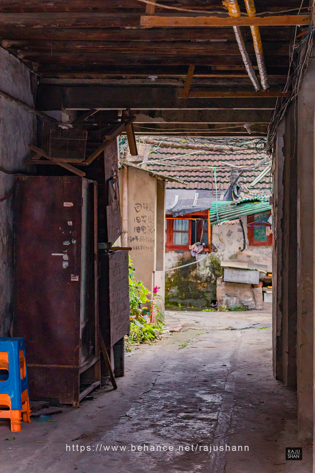 上海街道 · 城市探索系列4丨中国上海-11