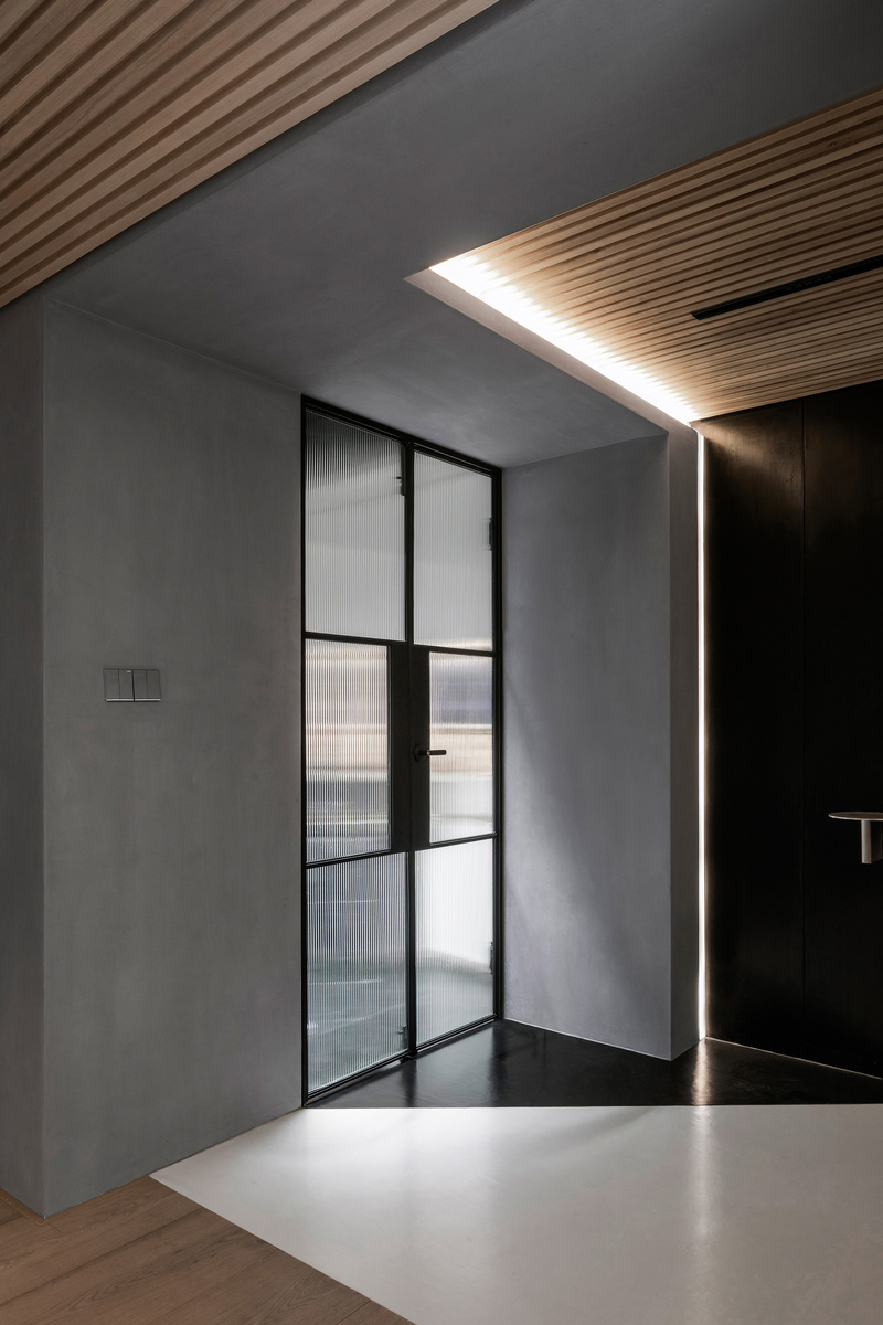 陈煦打造个性化的"OneOnly"平层住宅-44