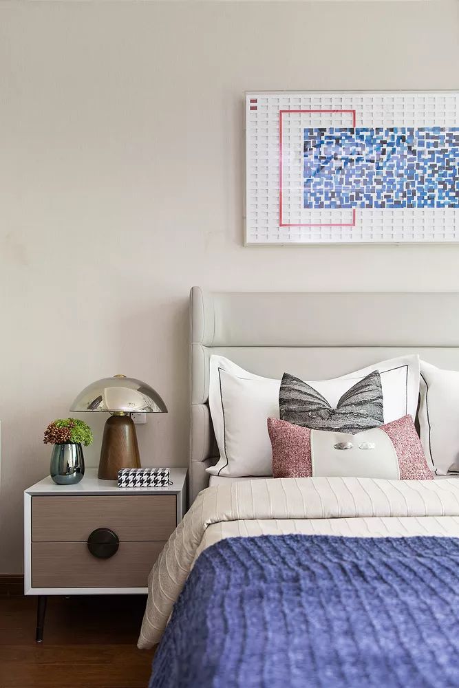 融创襄阳滨江一号样板房 | 现代时尚的国际范空间-28