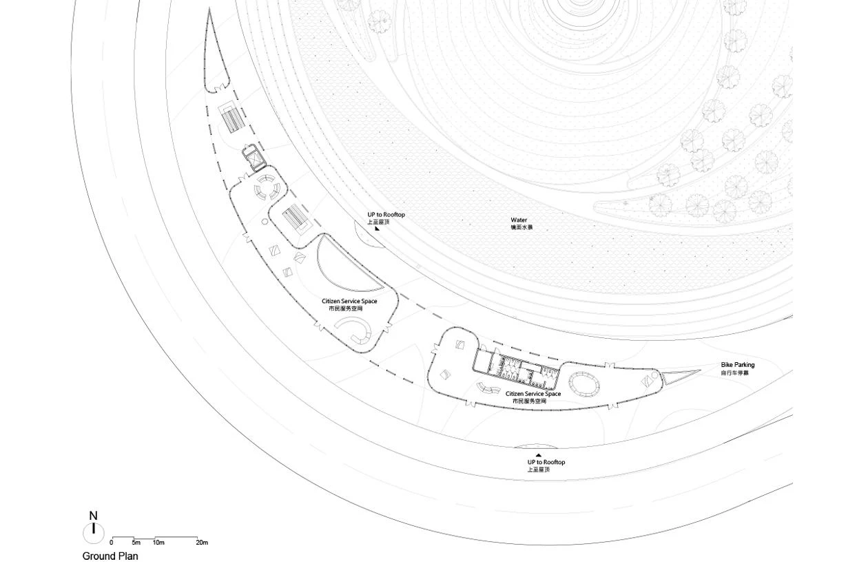 海口滨海展馆丨中国海口丨ACF-31
