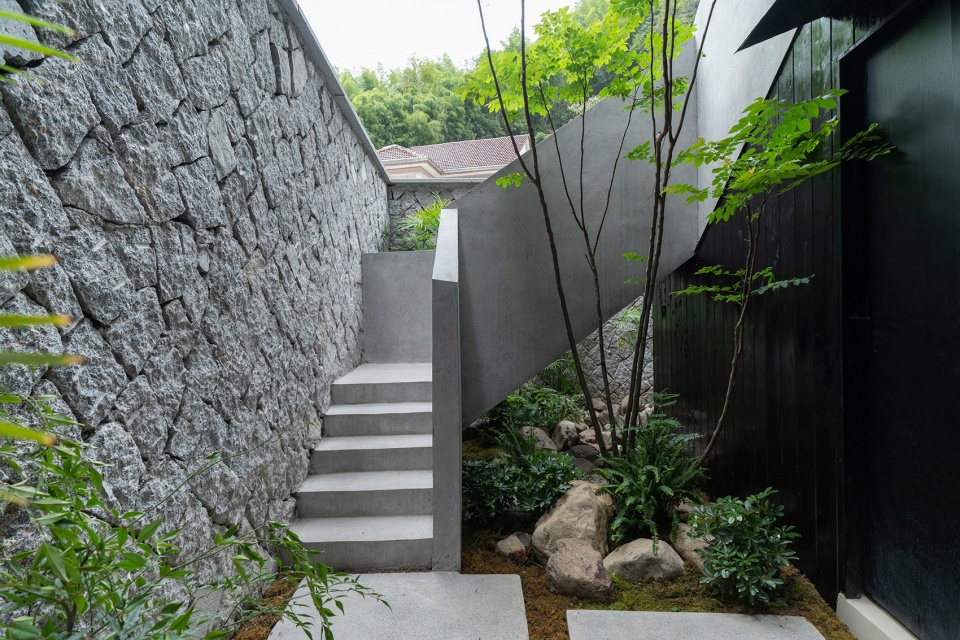 青骊民宿 | 隐世江南,莫干山下的现代园林建筑-69