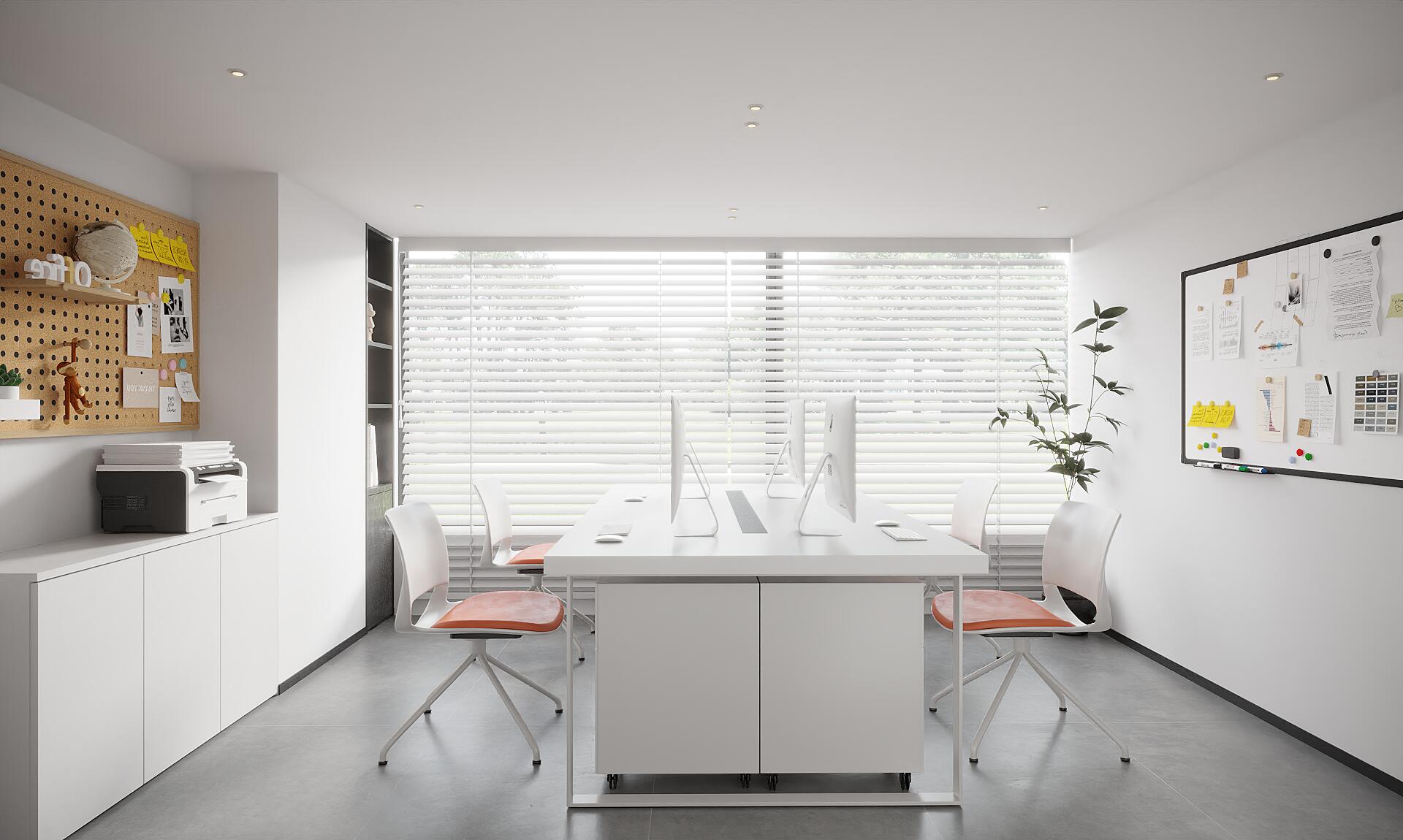 红谷瑞士城际办公空间丨中国南昌-13