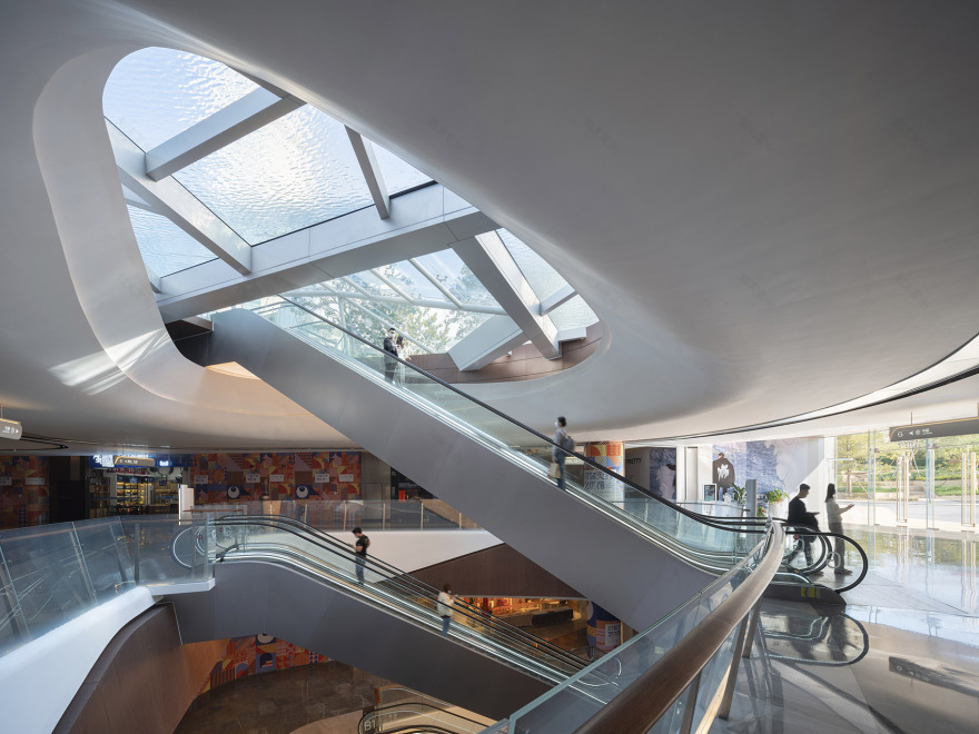 OCT 华侨城大厦丨中国深圳丨KPF-46